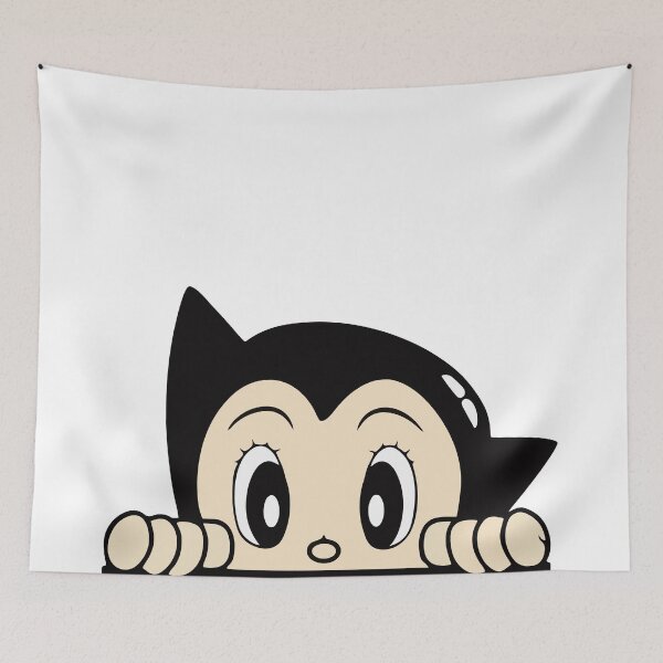 Item preview, Astro Boy Peeker Anime designed and sold by hazemham.