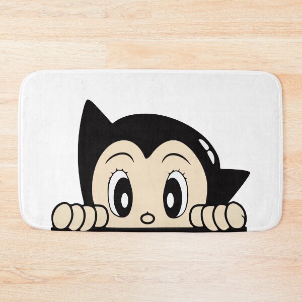 Item preview, Astro Boy Peeker Anime designed and sold by hazemham.