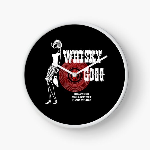 Item preview, Whisky A Go Go Vintage Poster Restoration Digital Classic   designed and sold by JamesMoreydf.