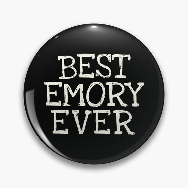 Item preview, Best Emory Ever Funny Personalized Name designed and sold by MariosNydras.