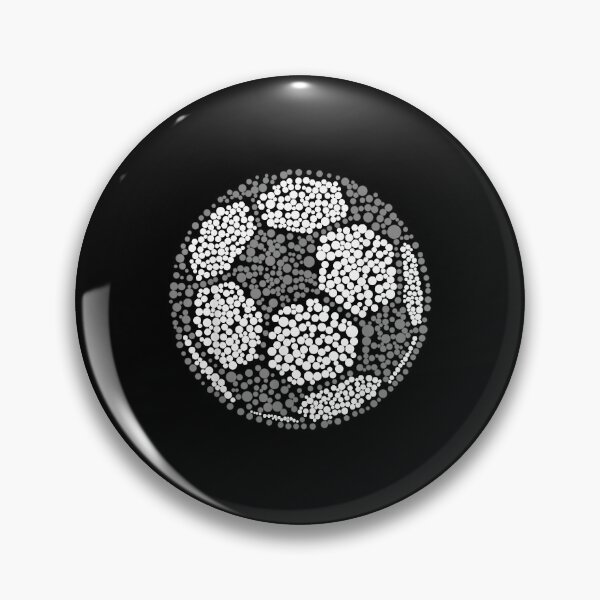 Item preview, Funny Polka Dot Soccer Lover Player International Dot Day designed and sold by IvaWilderman.