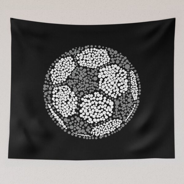 Item preview, Funny Polka Dot Soccer Lover Player International Dot Day designed and sold by IvaWilderman.