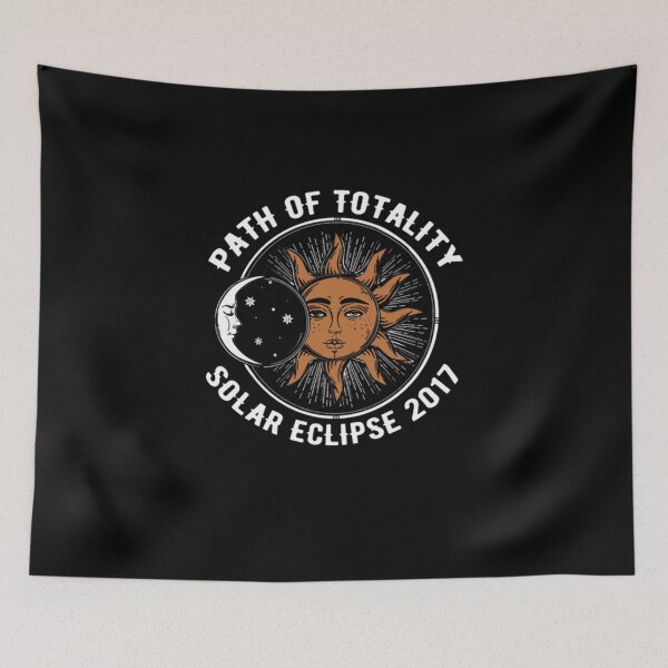 Item preview, Path Of Totality Solar Eclipse 2017 designed and sold by merchmachine.