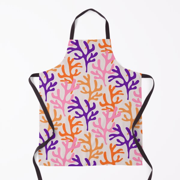 Item preview, Abstract Colorful Coral Reef designed and sold by EliveraDesigns.