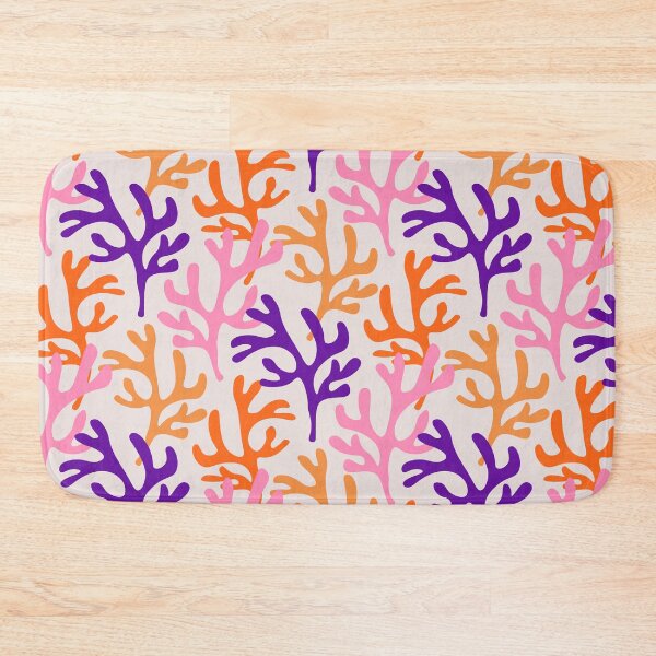 Artikelvorschau, Abstract Colorful Coral Reef entworfen und verkauft von EliveraDesigns.