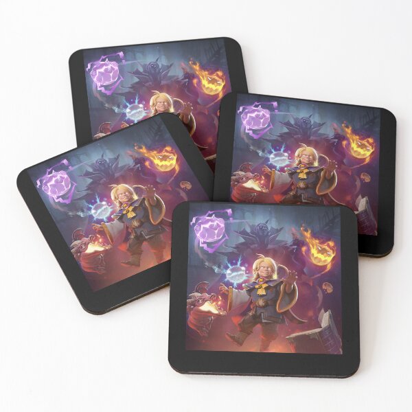 Item preview, Pink Game Dota 2 Baby Invoker Art designed and sold by LilaWaelchi09.