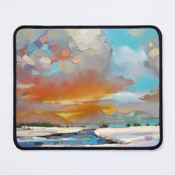 Item preview, Glenspean Snow 2 designed and sold by scottnaismith.