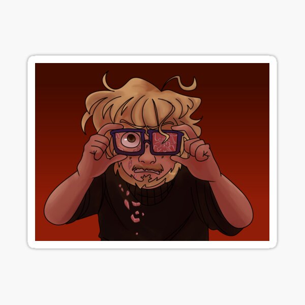 Blueycapsules Fnaf Sticker - Blueycapsules Fnaf Crying Child - Discover &  Share GIFs