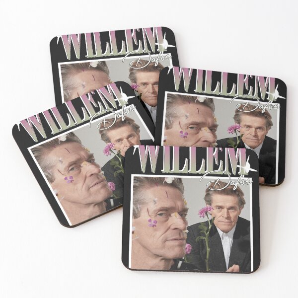 Item preview, Willem dafoe Classic   designed and sold by JamesMoreydf.