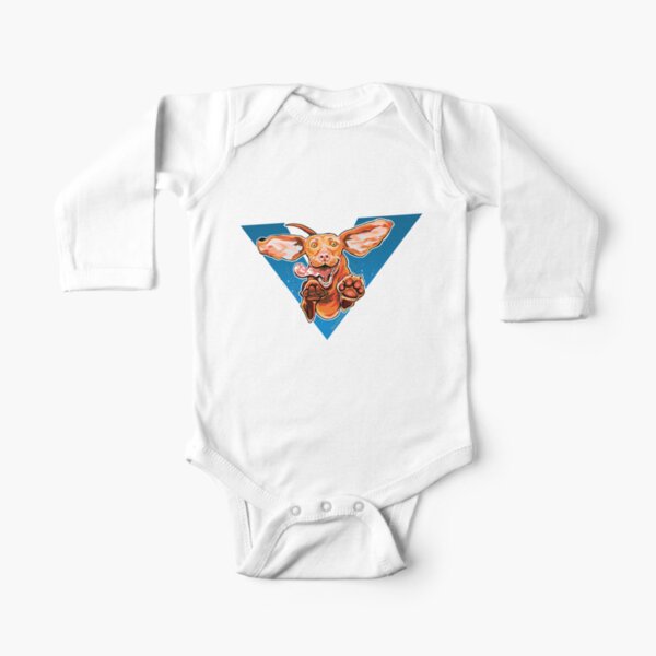 vizsla baby clothing