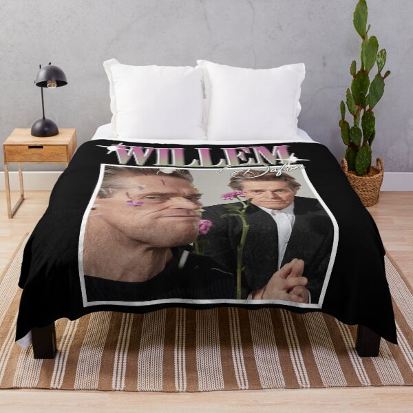 Item preview, Willem dafoe Classic   designed and sold by JamesMoreydf.