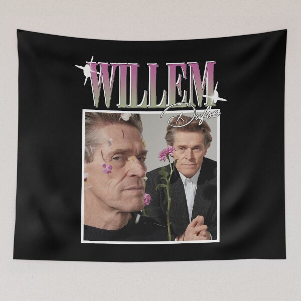 Item preview, Willem dafoe Classic   designed and sold by JamesMoreydf.