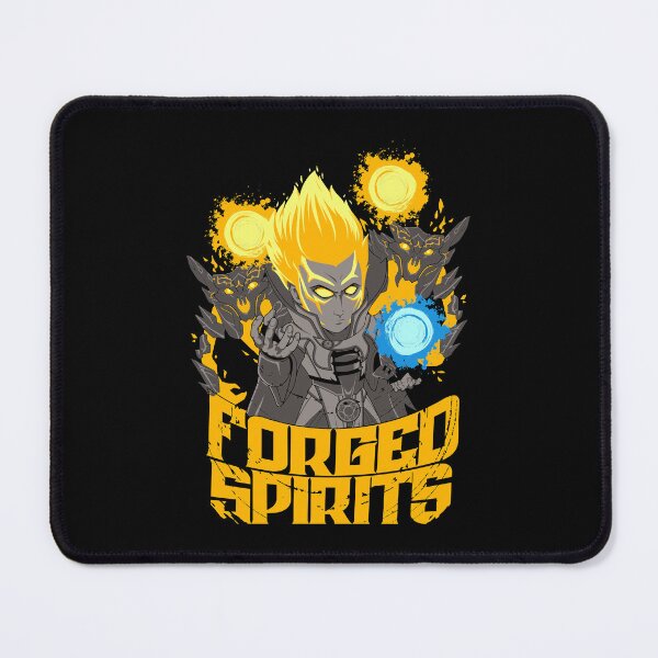 Item preview, Premium Game Dota 2 Invoker designed and sold by LilaWaelchi09.