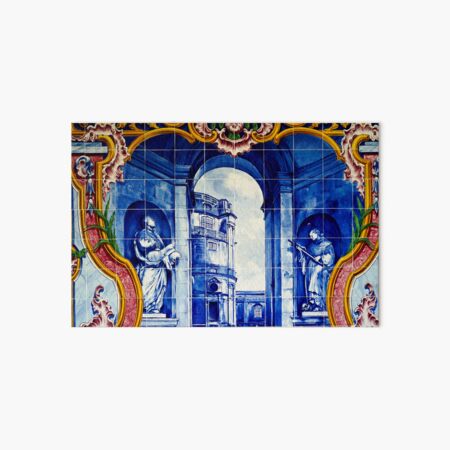 Artikel-Vorschau von RELIGIOUS | MAFRA | PORTUGAL | PORTUGAL CITY | TILES , designt und verkauft von Tropical Blood.