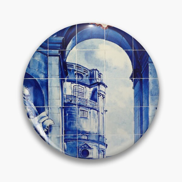 Item preview, RELIGIOUS | MAFRA | PORTUGAL | PORTUGAL CITY | TILES  designed and sold by Tropical Blood.