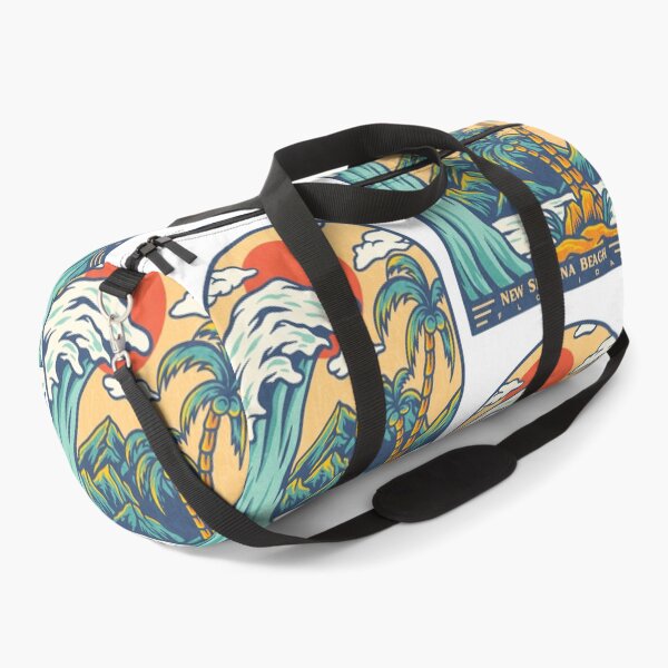 Item preview, New Smyrna Beach Palm Sun designed and sold by LanikaiBeach.