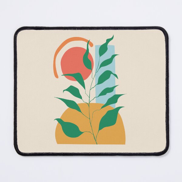 Item preview, Abstract leaves designed and sold by surimi stick shop .