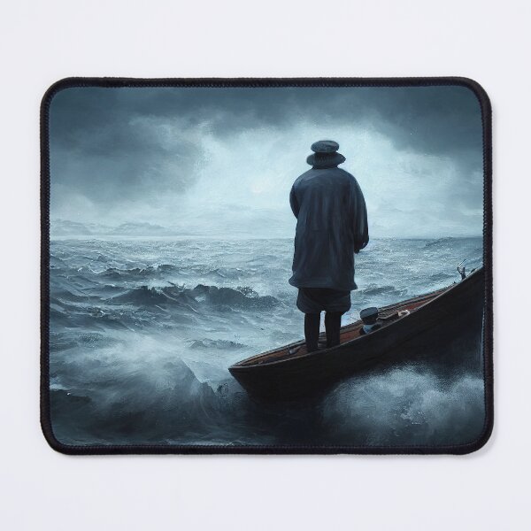 Item preview, And the flood came..... #1 designed and sold by artbycomputer.