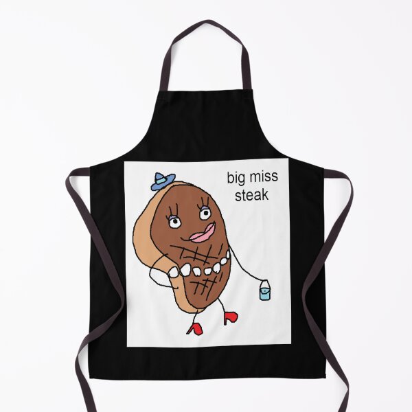 Item preview, big miss steak meme Classic designed and sold by gregoriom.