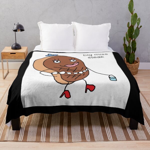 Item preview, big miss steak meme Classic designed and sold by gregoriom.