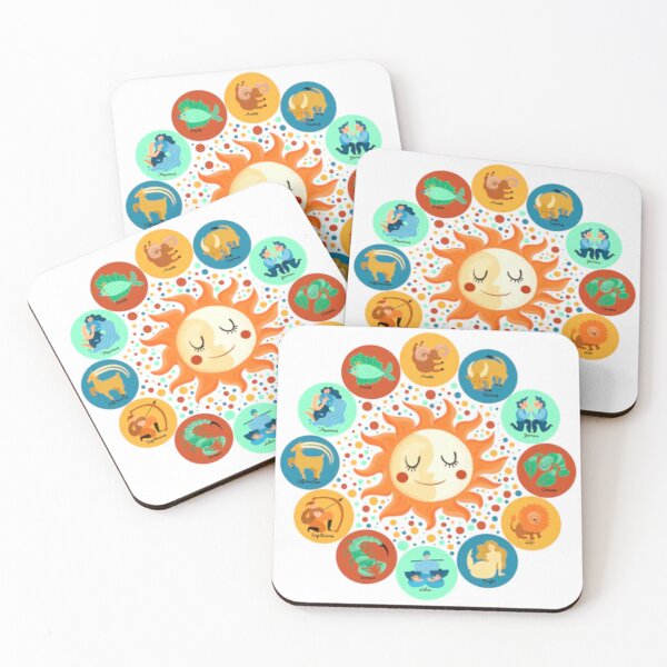 Item preview, Horoscope zodiac wheel design. designed and sold by BEAUTY ⭐⭐⭐⭐⭐.