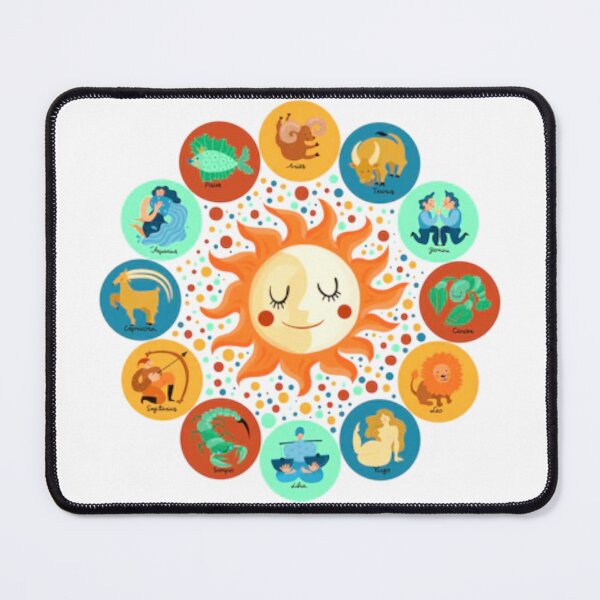 Item preview, Horoscope zodiac wheel design. designed and sold by BEAUTY ⭐⭐⭐⭐⭐.