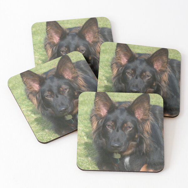 Item preview, Blaze the Dog designed and sold by Nicole Gath.