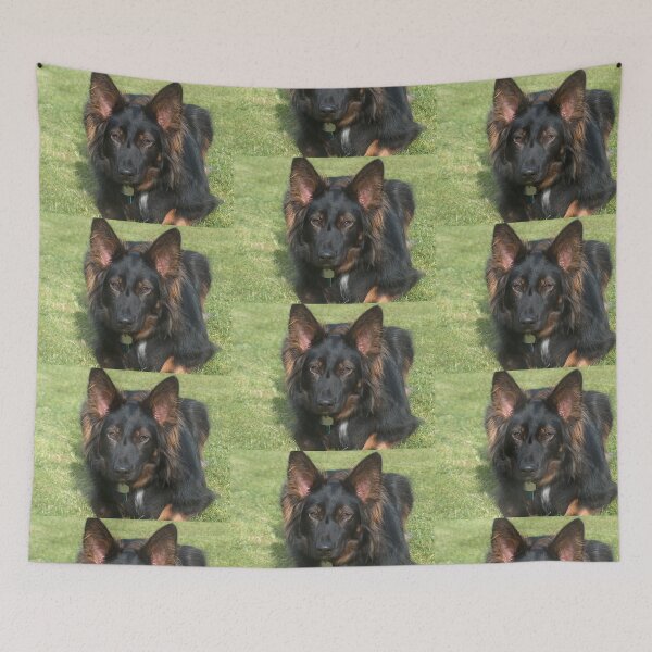 Item preview, Blaze the Dog designed and sold by Nicole Gath.