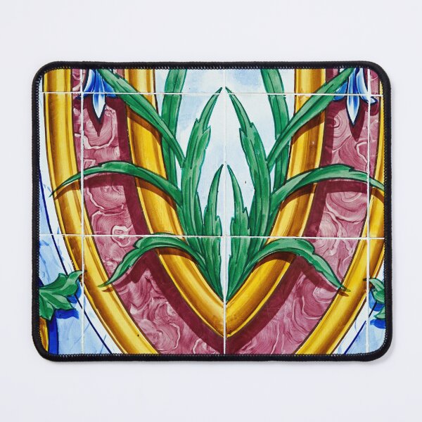 Item preview, MAFRA TILES | MAFRA | PORTUGAL | VISIT PORTUGAL | COLORFUL  designed and sold by Tropical Blood.