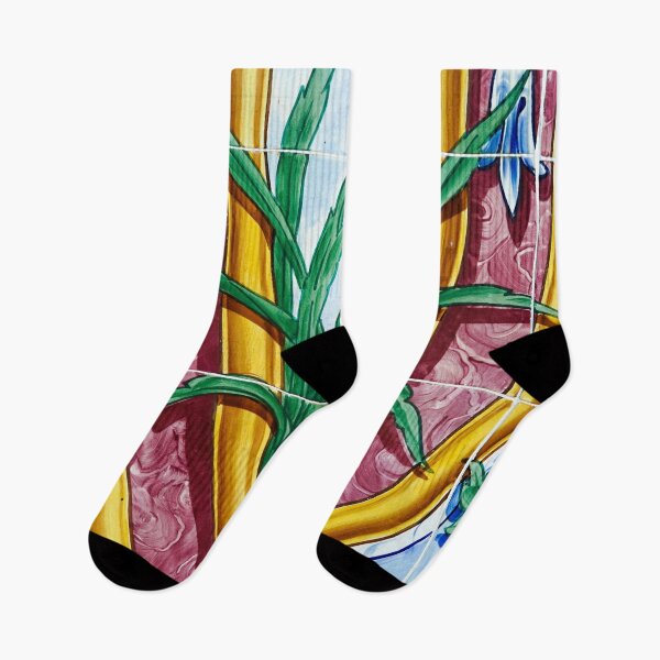 Item preview, MAFRA TILES | MAFRA | PORTUGAL | VISIT PORTUGAL | COLORFUL  designed and sold by Tropical Blood.