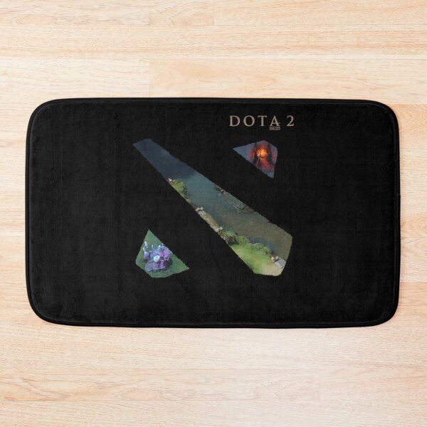 Item preview, Proud  Heroes Dota 2 Logo Windowed Map Borderless Revamped designed and sold by LilaWaelchi09.