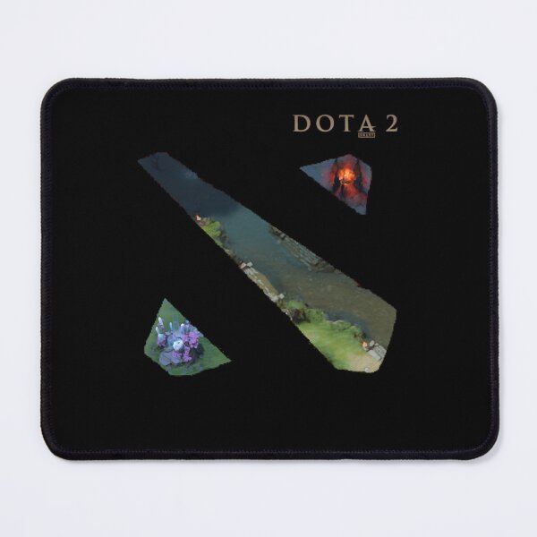 Item preview, Proud  Heroes Dota 2 Logo Windowed Map Borderless Revamped designed and sold by LilaWaelchi09.