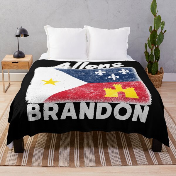 Item preview, Allons Brandon Louisiana Acadiana Flag American Flag Lets Go Brandon Essential   designed and sold by KeithLambert.