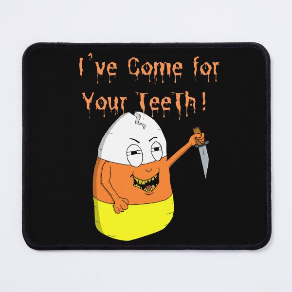 Item preview, Scary Candy Corn I’ve Come For Your Teeth Halloween designed and sold by JonnyVsTees.