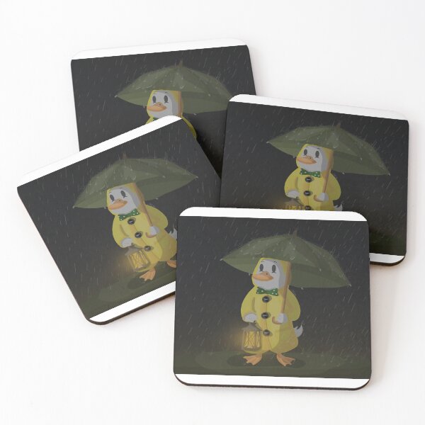 Item preview, Late night stroll designed and sold by Purplepugprints.