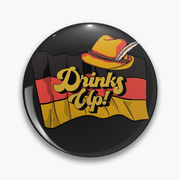 Item preview, Drinks Up ! designed and sold by bylt.