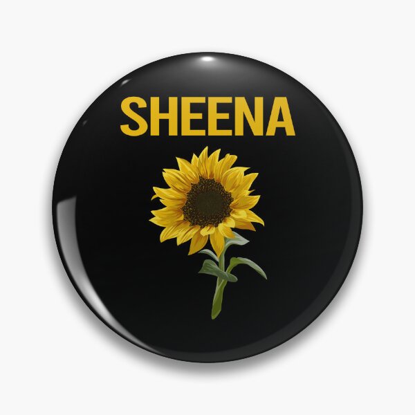Item preview, Happy Sunflower Sheena designed and sold by DistortedDemon.