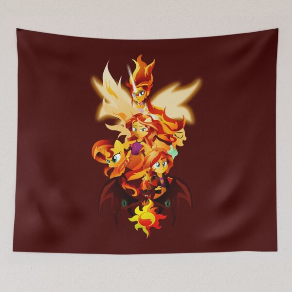 Item preview, Sunset Shimmer designed and sold by Cathusitn67.
