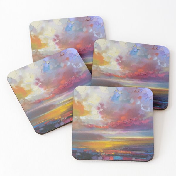Item preview, Uig Clouds designed and sold by scottnaismith.