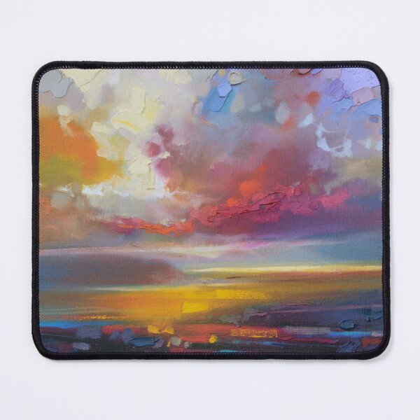 Item preview, Uig Clouds designed and sold by scottnaismith.