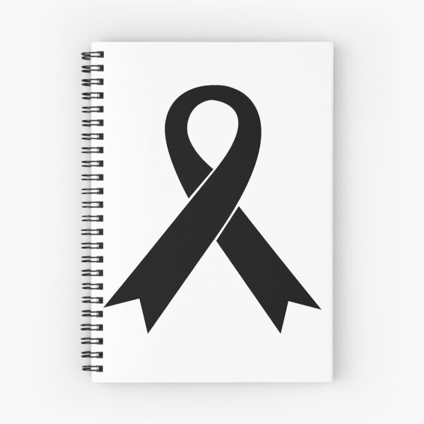 Artikelvorschau, Schwarzes Trauerband entworfen und verkauft von bobe1design.
