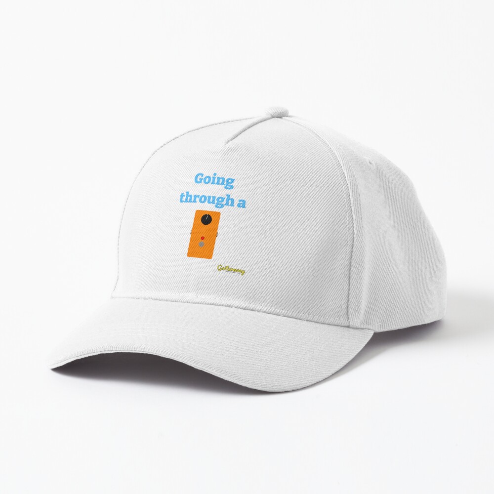 Item preview, Baseball Cap designed and sold by Guitarmony.
