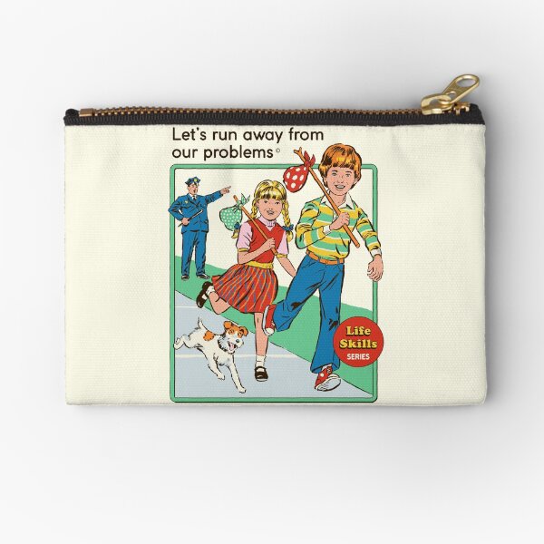 Item preview, Let's Run Away designed and sold by Steven Rhodes.