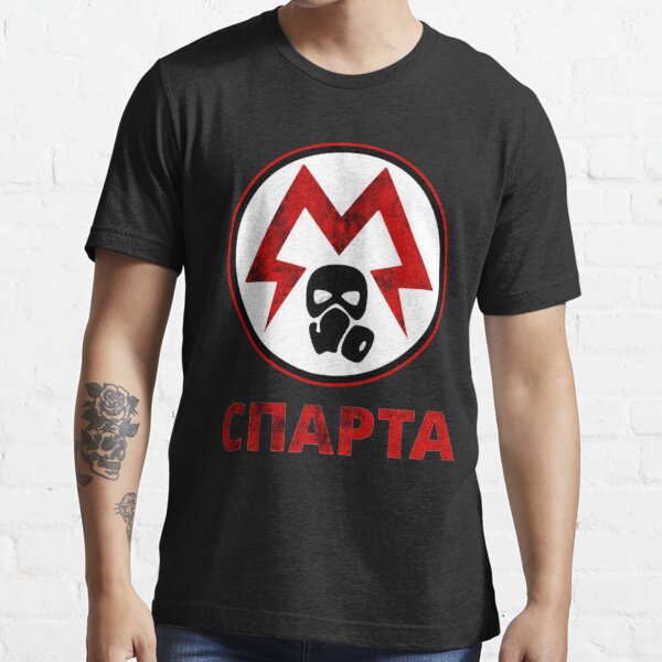  Metro 2033 Essential T-Shirt