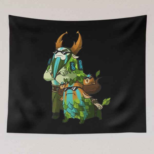 Item preview, Purple Heroes dota 2 cybormatt art designed and sold by LilaWaelchi09.