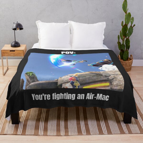 Item preview, POV - You're Fighting an Air-Mac designed and sold by Frame-n-Play.
