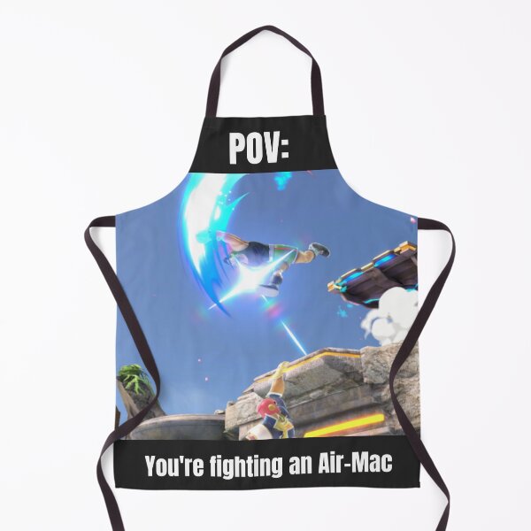 Item preview, POV - You're Fighting an Air-Mac designed and sold by Frame-n-Play.