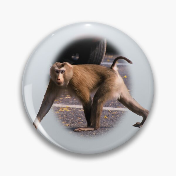 Item preview, Gibbon, Khao Yai national park designed and sold by indiafrankk.