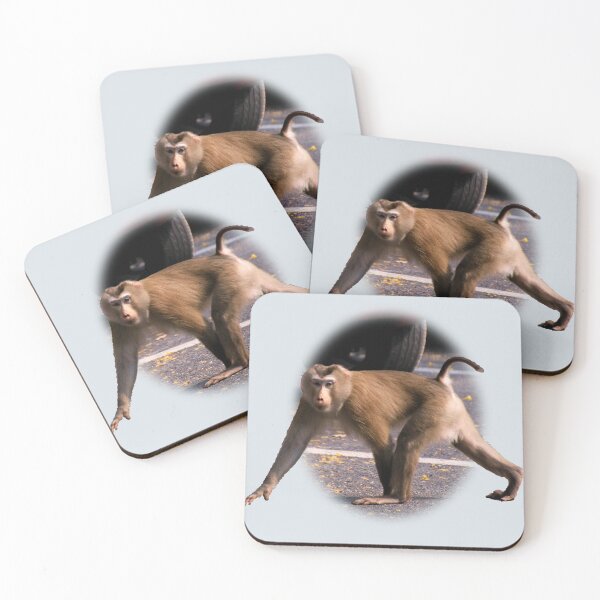 Item preview, Gibbon, Khao Yai national park designed and sold by indiafrankk.
