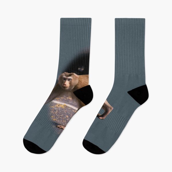 Item preview, Gibbon, Khao Yai national park designed and sold by indiafrankk.